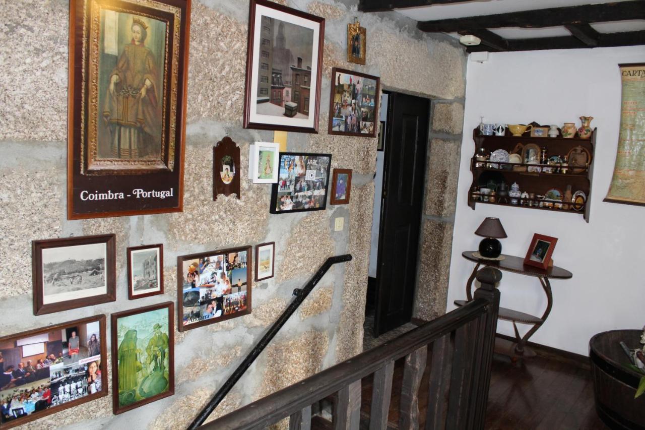 Lajeosa  Casa Do Brigadeiro酒店 外观 照片